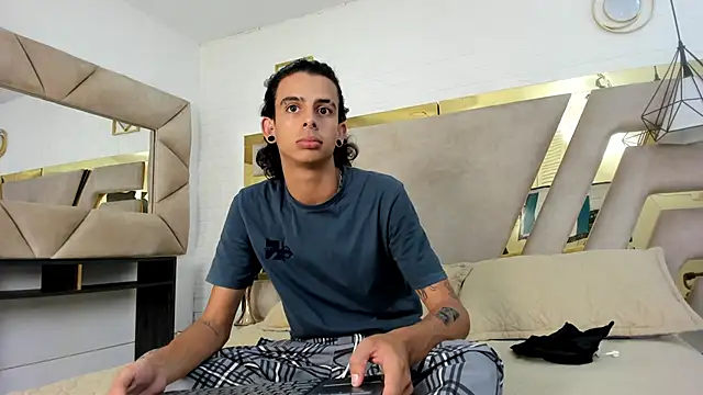 Ibratxandy online show from 10/22/25, 09:03