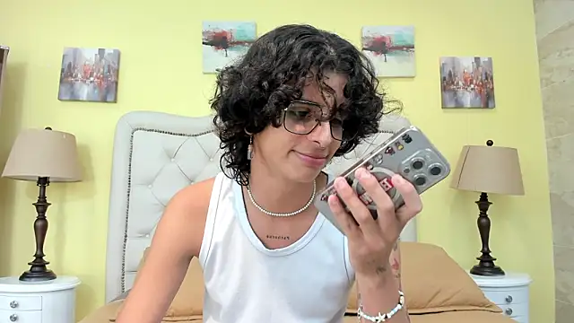 Ibratxandy online show from 01/09/26, 07:15