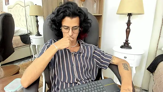 Ibratxandy online show from 02/06/26, 08:12