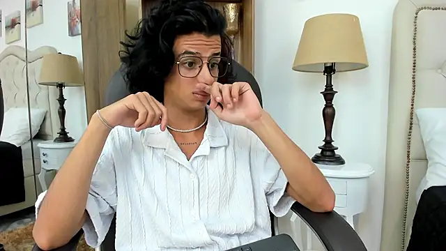 Ibratxandy online show from 02/14/26, 06:59