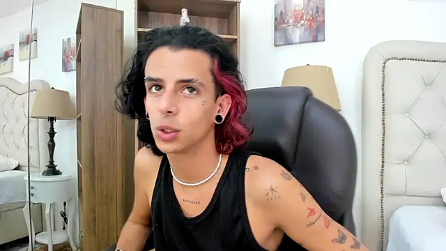 Ibratxandy online show from 02/18/26, 07:10