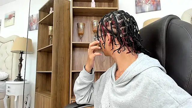 Ibratxandy online show from 02/26/26, 06:29