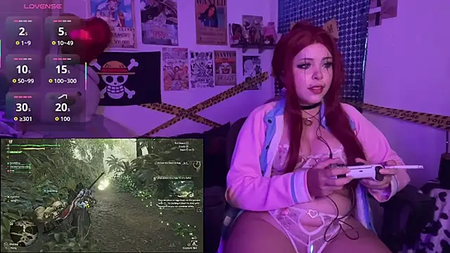 PixelKitty  online show from 03/11/26, 01:55