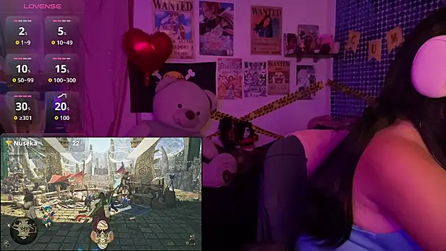 PixelKitty  online show from 04/01/26, 02:34