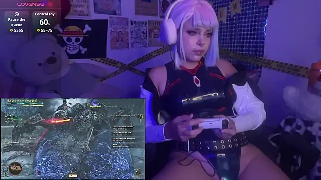 PixelKitty  online show from 04/05/26, 02:42