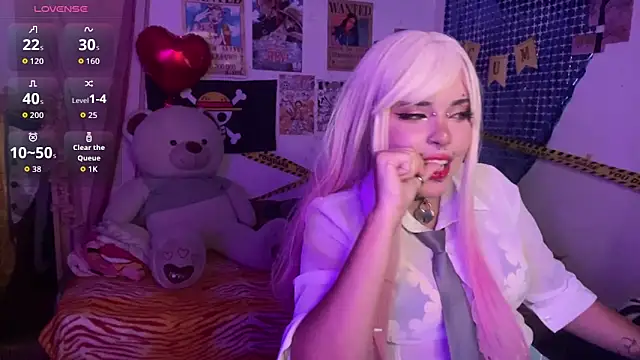 PixelKitty  online show from 04/22/26, 12:57