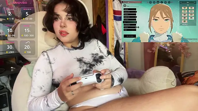 PixelKitty  online show from 07/12/26, 04:31
