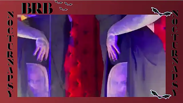 Nocturnapsy online show from 01/14/26, 06:57