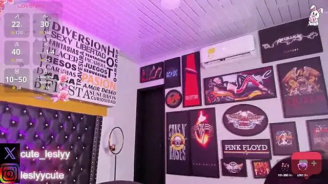 Snapshot of lesly_cutee chatting on 09/29/25, 12:54 lesly cutee online show from 09/29/25, 12:54