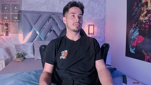 Snapshot of loghan_fox chatting on 09/14/25, 03:27 loghan fox online show from 09/14/25, 03:27