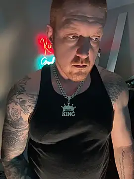 CloudyKingG online show from 04/14/26, 08:37