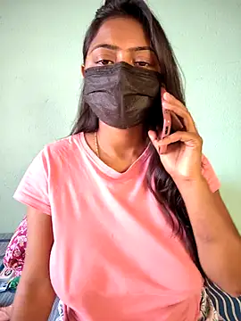 Ishu Lovee online show from 02/15/26, 07:51