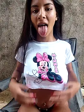 chaparritahot99 online show from 09/27/25, 11:59