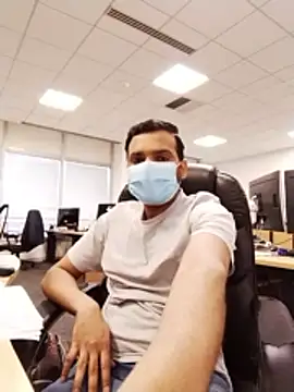 Ajayy01 online show from 02/19/26, 03:41