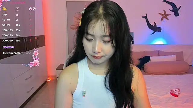  kaomi  online show from 09/20/25, 07:48