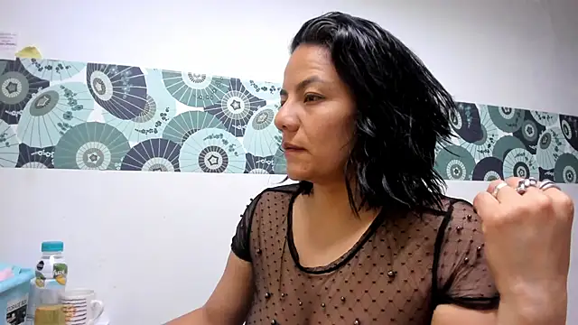 Snapshot of Megan_Milf__ chatting on 09/30/25, 11:59 Megan Milf online show from 09/30/25, 11:59