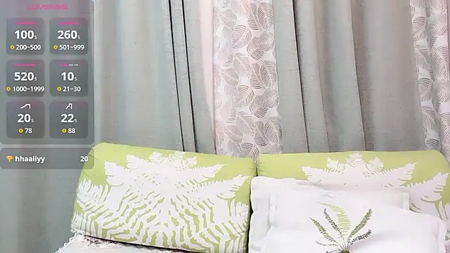 Aiyi909- online show from 04/17/26, 04:43