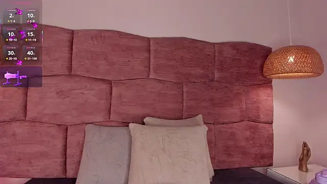 dani velvet online show from 02/18/26, 03:02