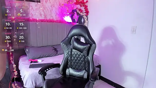 Scarlett21   online show from 02/08/26, 05:16