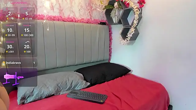 Scarlett21   online show from 02/18/26, 05:14