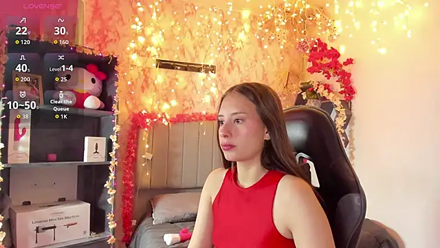 Scarlett21   online show from 03/22/26, 12:19