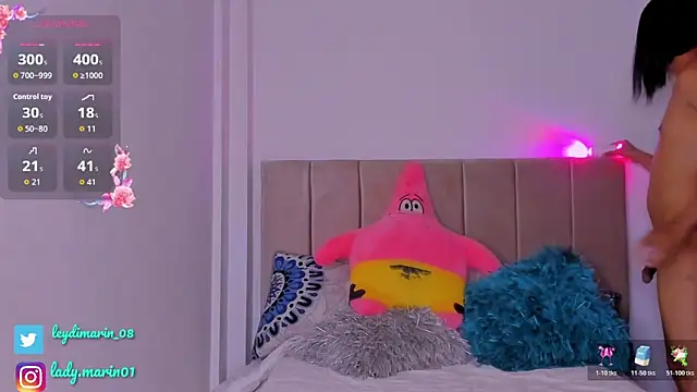 beauty doll1 online show from 03/10/26, 07:19