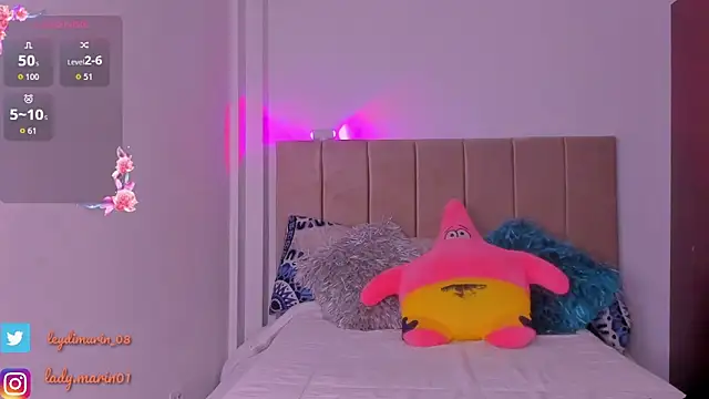 beauty doll1 online show from 03/18/26, 12:19