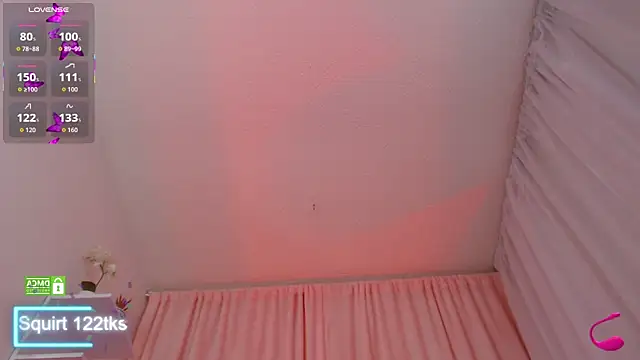 patysexhot online show from 01/08/26, 07:05