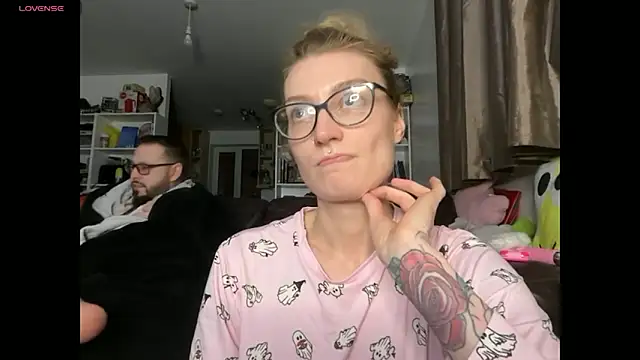 harleyblair online show from 01/18/26, 08:12