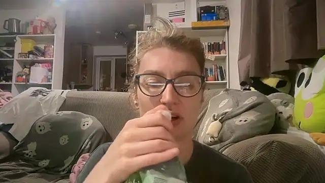 harleyblair online show from 07/07/26, 10:03