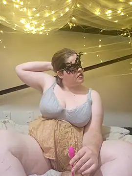 VeiledMuse online show from 12/15/25, 02:38