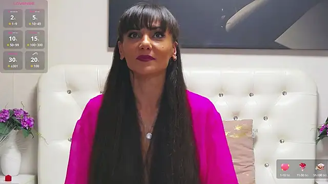 KathiaLust online show from 09/21/25, 04:41