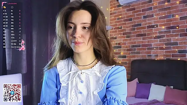 JasminDoroti online show from 10/13/25, 06:13