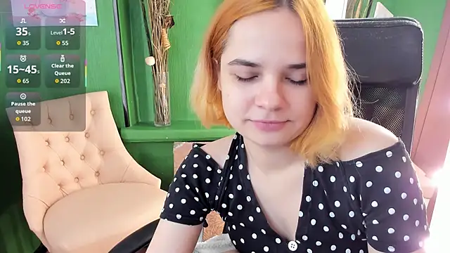 Gina Dawson online show from 11/08/25, 08:36