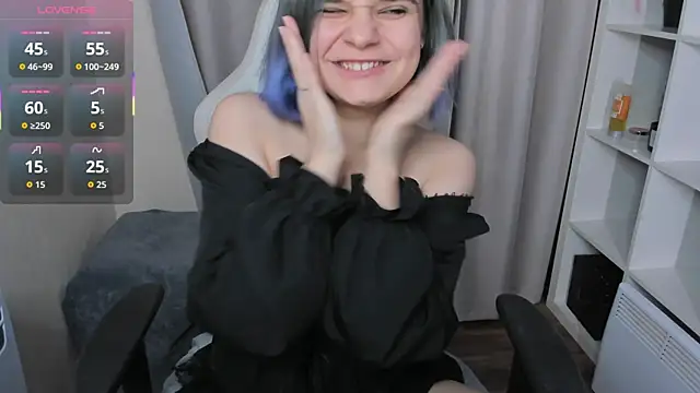 Gina Dawson online show from 12/04/25, 10:02