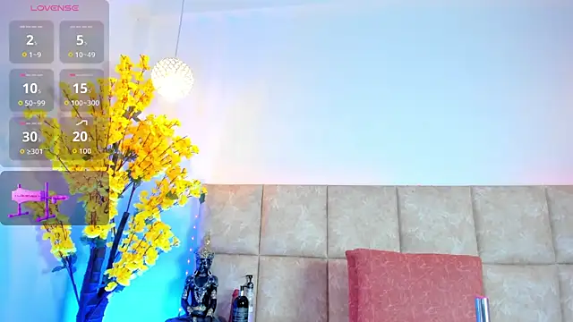 KarolBlanco online show from 10/01/25, 07:09