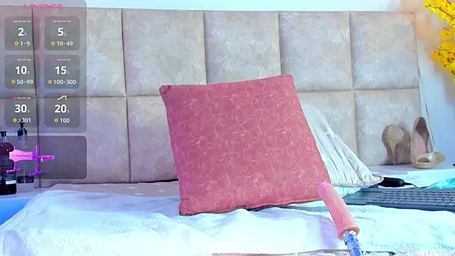 KarolBlanco online show from 10/20/25, 07:14