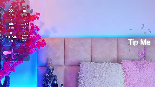 KarolBlanco online show from 01/15/26, 07:17