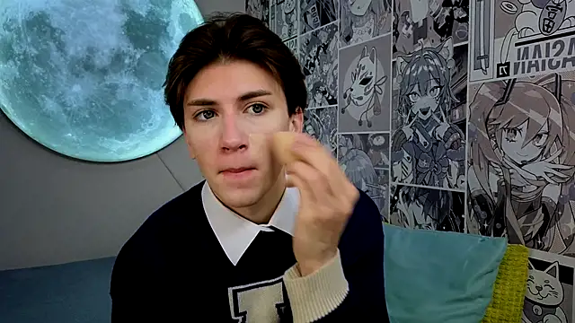 Oliver Starboy online show from 10/20/25, 04:57