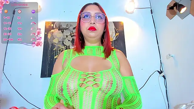 Violet horny05 online show from 02/10/26, 06:12