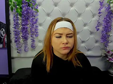 JuliettaRousse69 online show from 09/11/25, 12:27