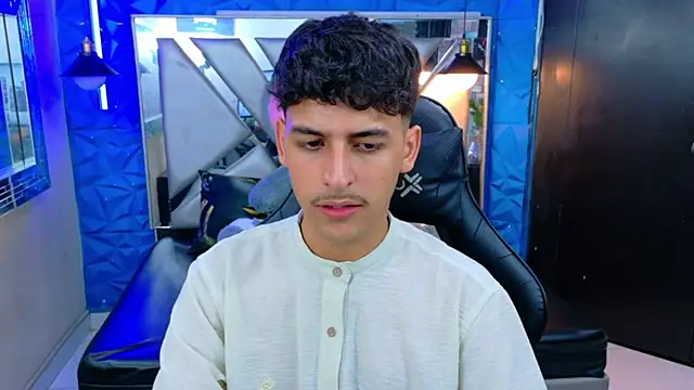 Alan Del Reyx online show from 09/27/25, 03:22