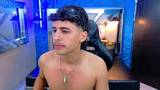 Alan Del Reyx online show from 09/28/25, 04:07