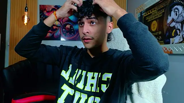 Alan Del Reyx online show from 01/11/26, 05:56