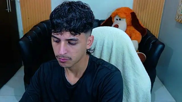 Alan Del Reyx online show from 01/12/26, 04:18