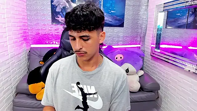 Alan Del Reyx online show from 01/15/26, 04:50