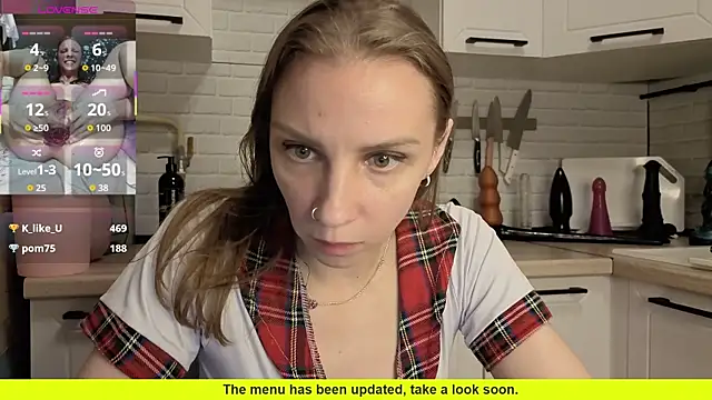 Edena  online show from 10/13/25, 01:05