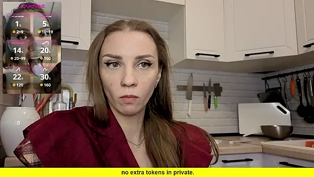 Edena  online show from 03/17/26, 08:45