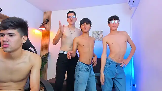 Bad BoysW online show from 11/04/25, 01:54