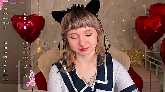 Tori Cutie online show from 02/20/26, 12:07